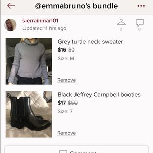Trade bundle w Emma!!